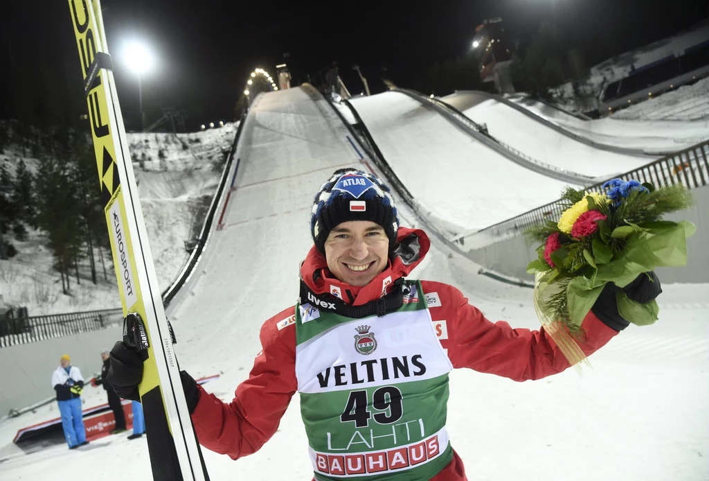 Kamil Stoch Kamil Stoch