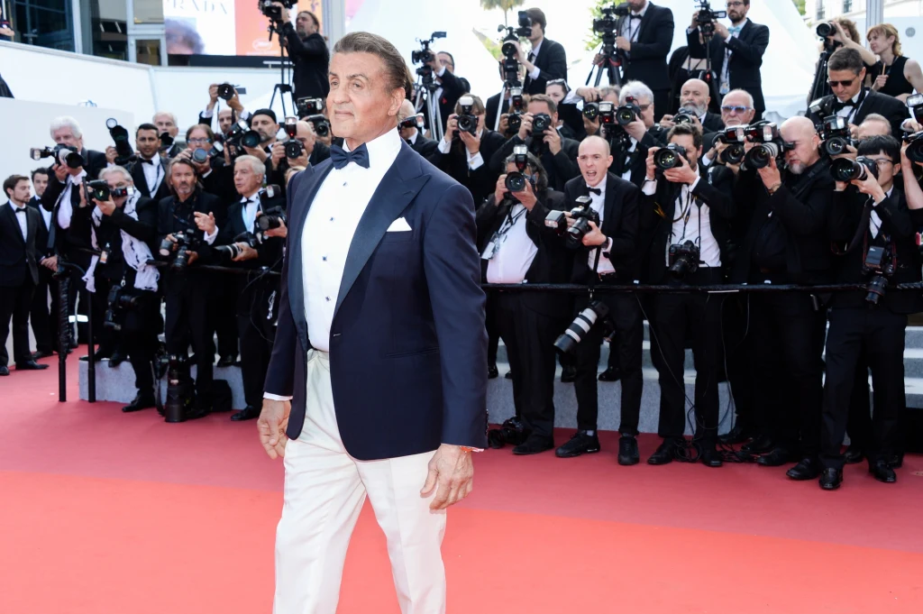Sylvester Stallone