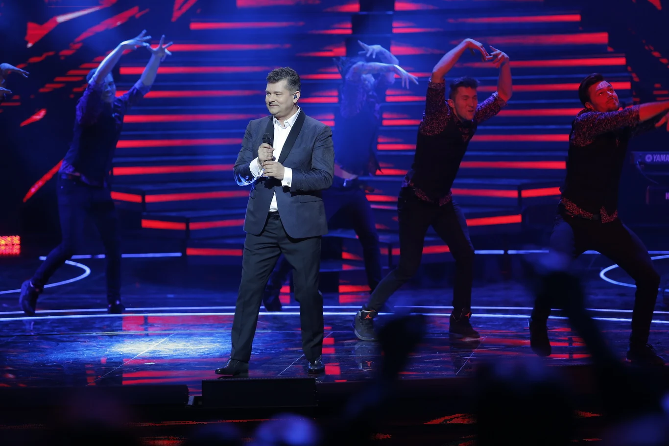 Zobacz zdjęcia z koncertu Zenka Martyniuka kończącego drugi dzień (25 maja) Polsat SuperHit Festiwal 2019 w Sopocie