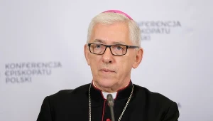 Metropolita katowicki abp Wiktor Skworc