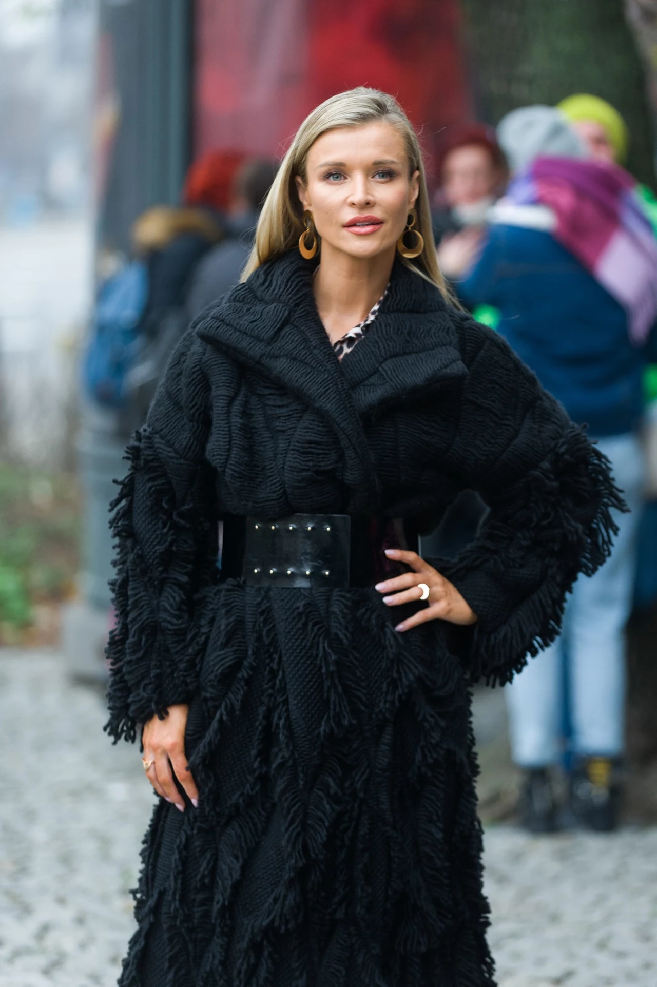 Joanna Krupa, fot. Artur Zawadzki 