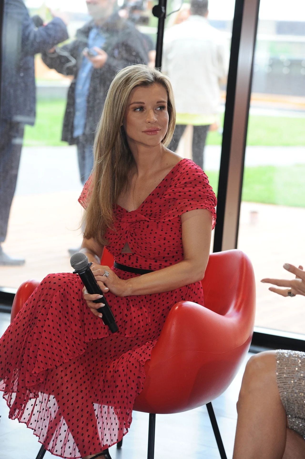 Joanna Krupa, fot. Artur Zawadzki