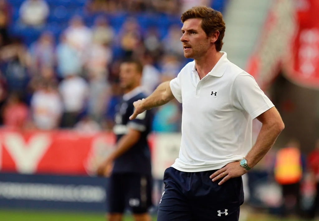 Andre Villas-Boas Andre Villas-Boas