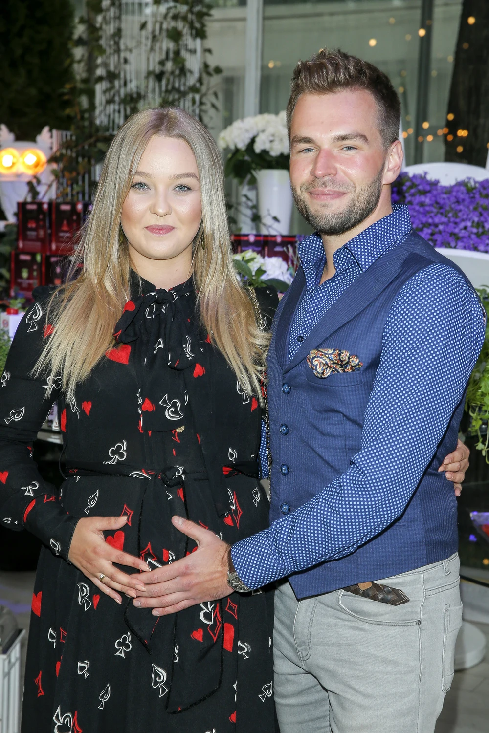 Justyna Śliwowska-Mróz i Radosław Mróz Justyna Śliwowska-Mróz i Radosław Mróz