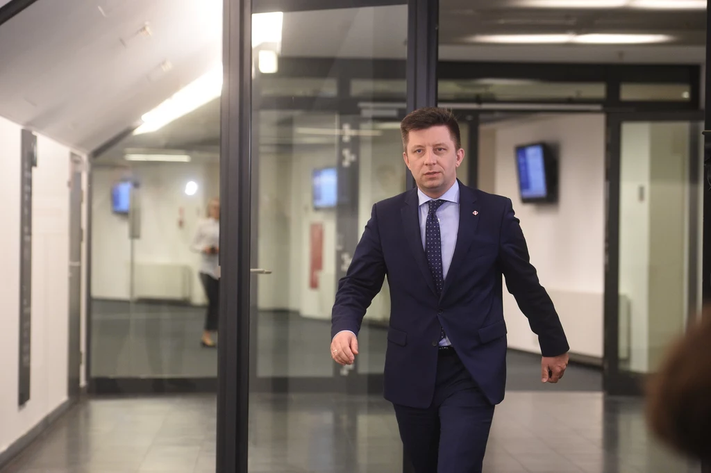 Michał Dworczyk Michał Dworczyk