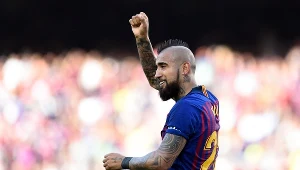 Arturo Vidal