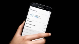 Samsung Cloud z mniejszą ilością miejsca na dane 