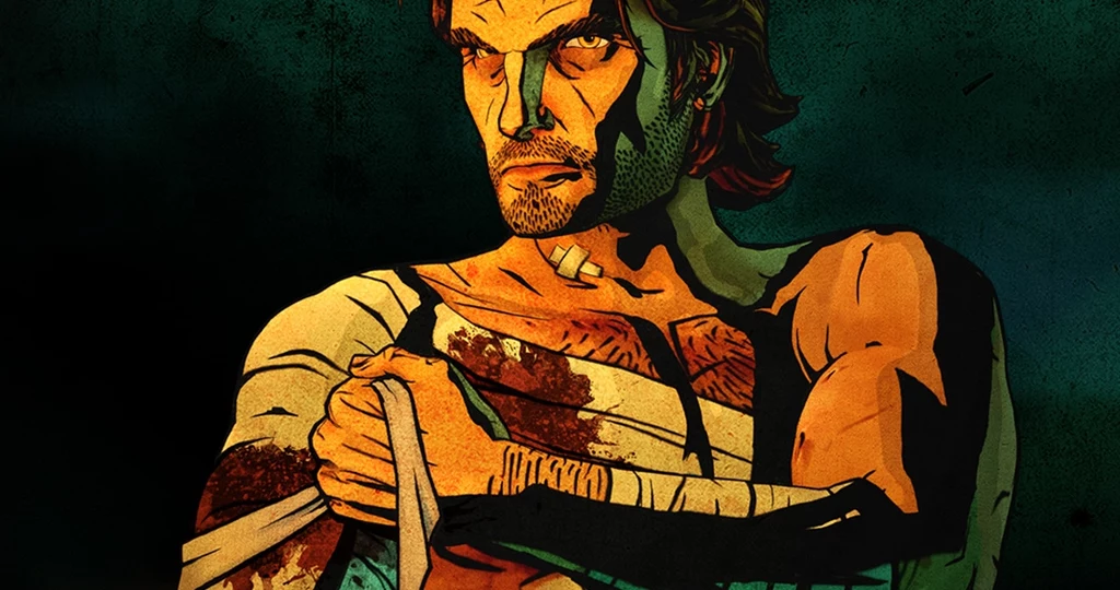 The Wolf Among Us