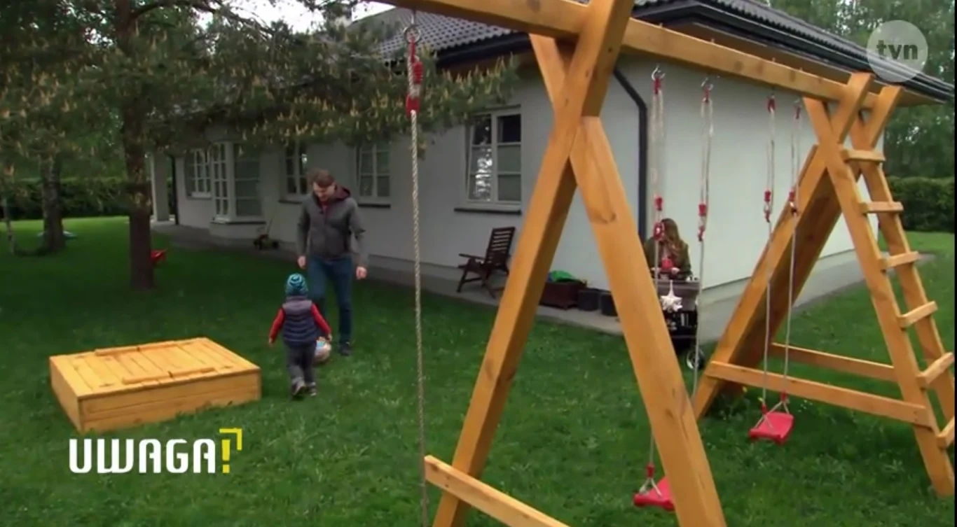 Monika Kuszyńska w programie "Uwaga. Kulisy Sławy" Monika Kuszyńska w programie "Uwaga. Kulisy Sławy"