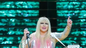 Maryla Rodowicz w "Pytaniu na śniadanie" zaśpiewała z Dawidem Kwiatkowskim przebój "Shallow"