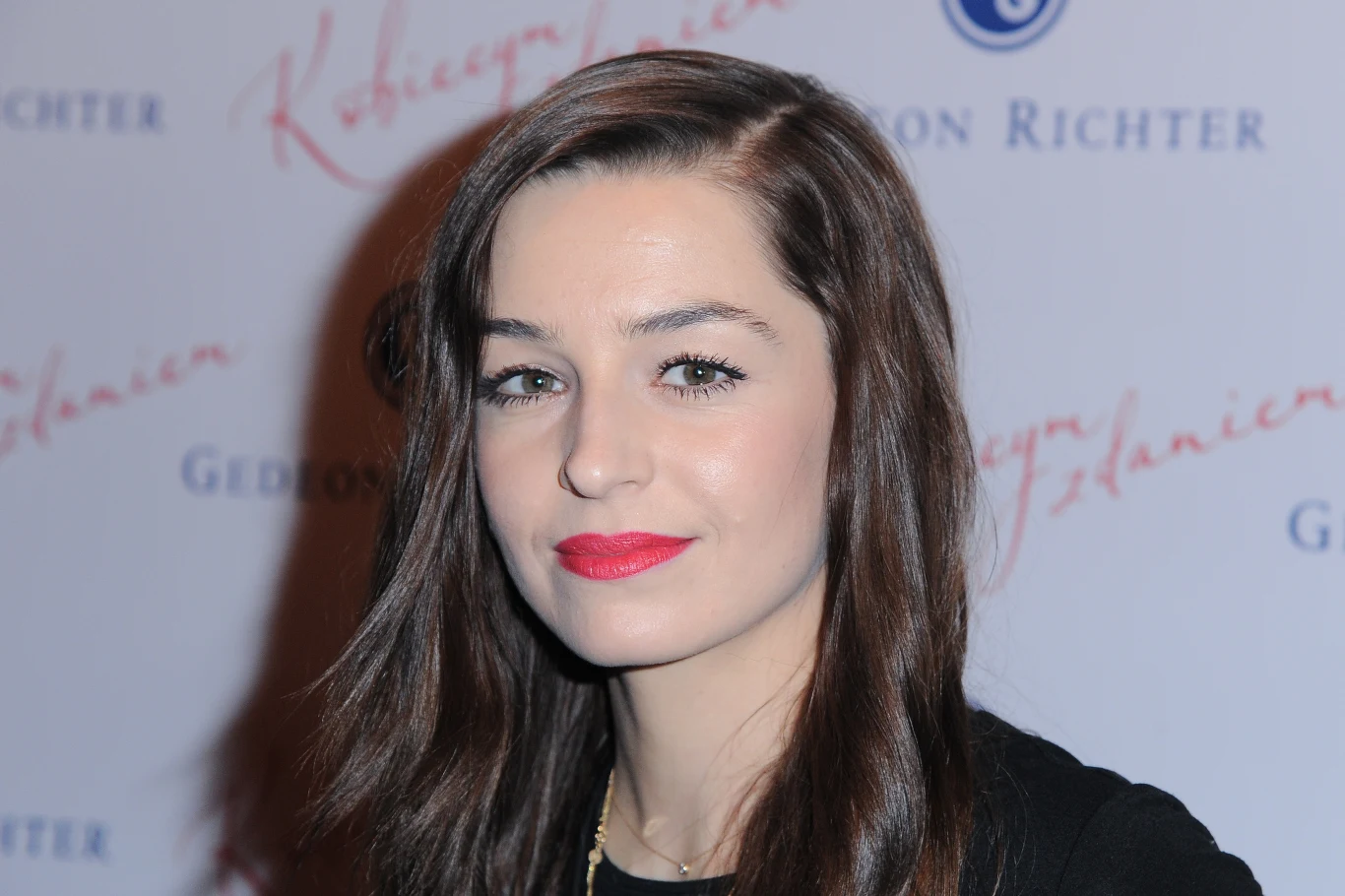 Agnieszka Więdłocha wzięła udział w akcji charytatywnej Agnieszka Więdłocha wzięła udział w akcji charytatywnej