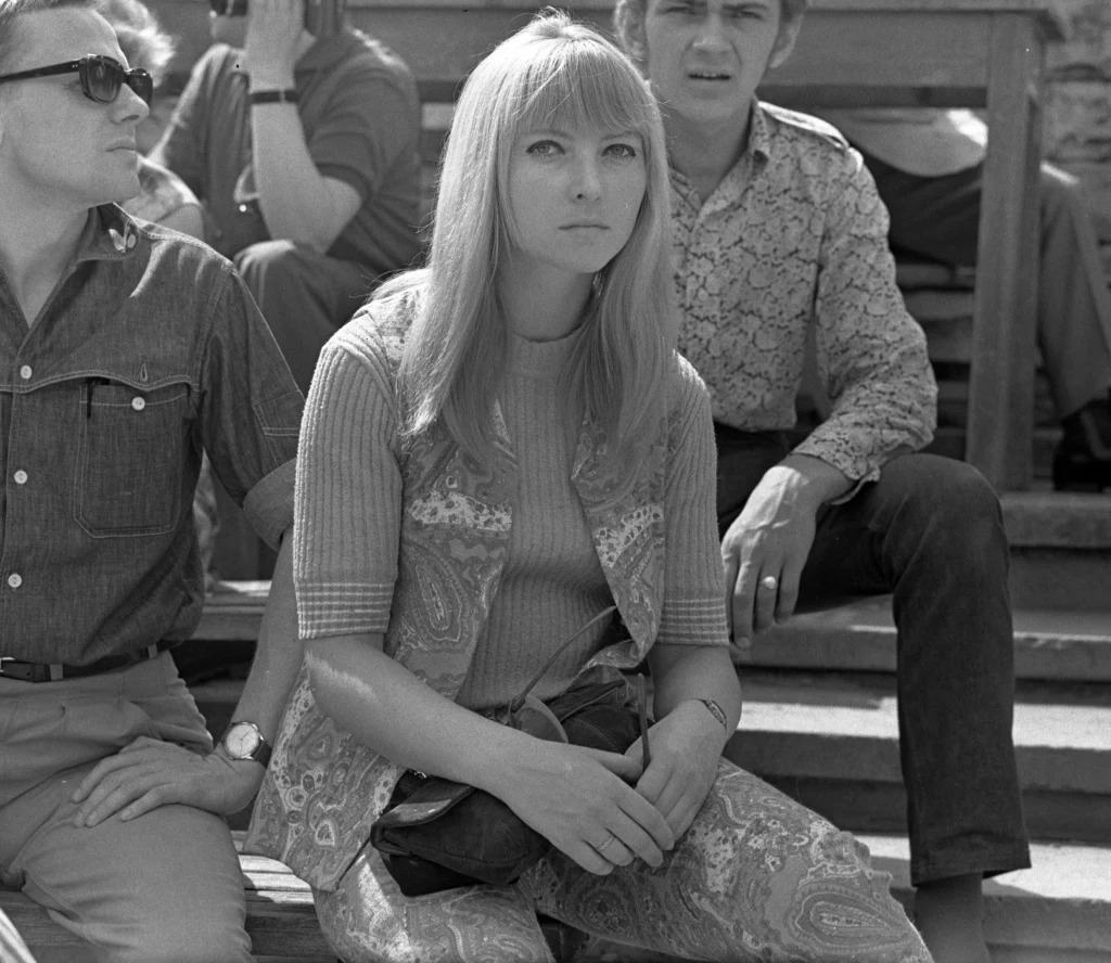 Maryla Rodowicz, 1968 r.