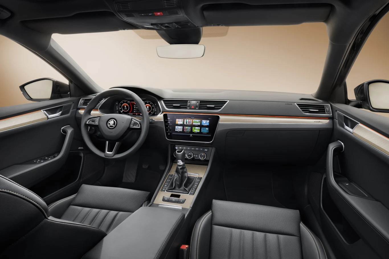 Skoda Superb Skoda Superb