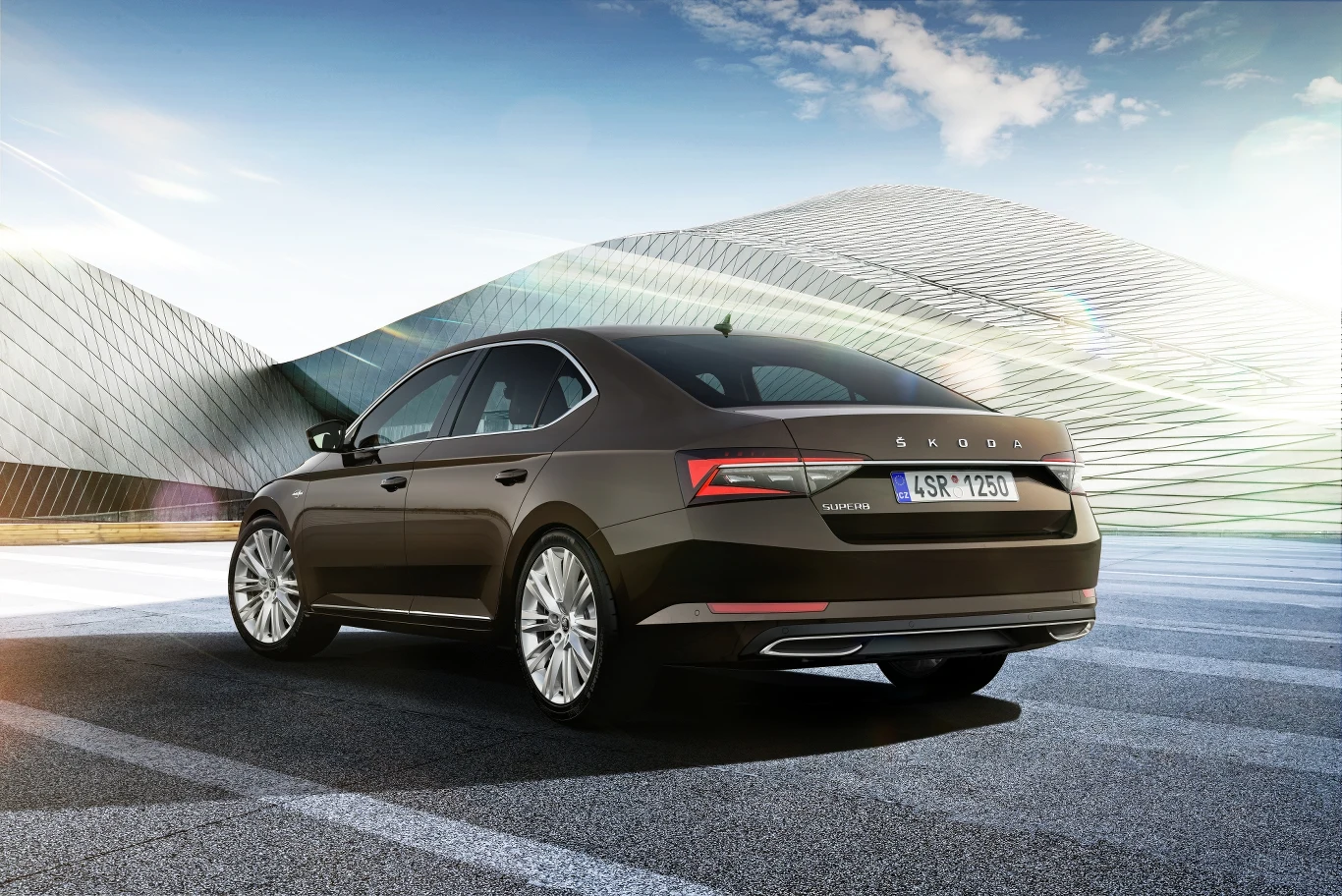 Skoda Superb Skoda Superb