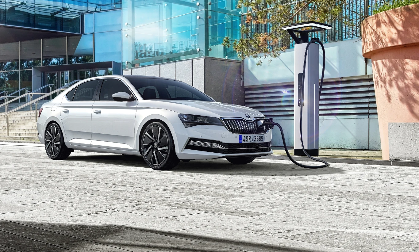 Skoda Superb Skoda Superb