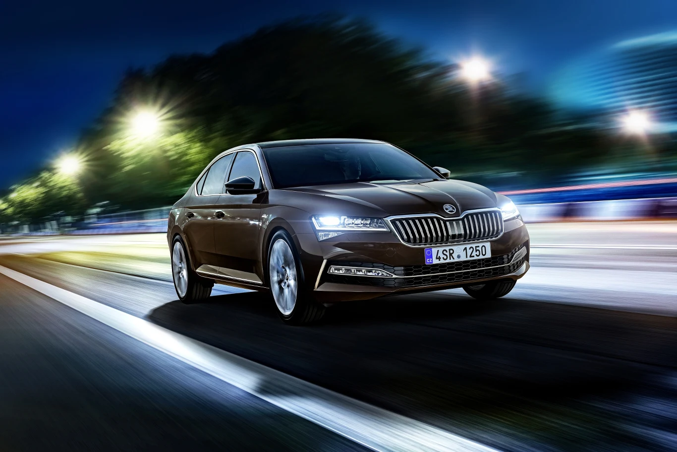 Skoda Superb Skoda Superb