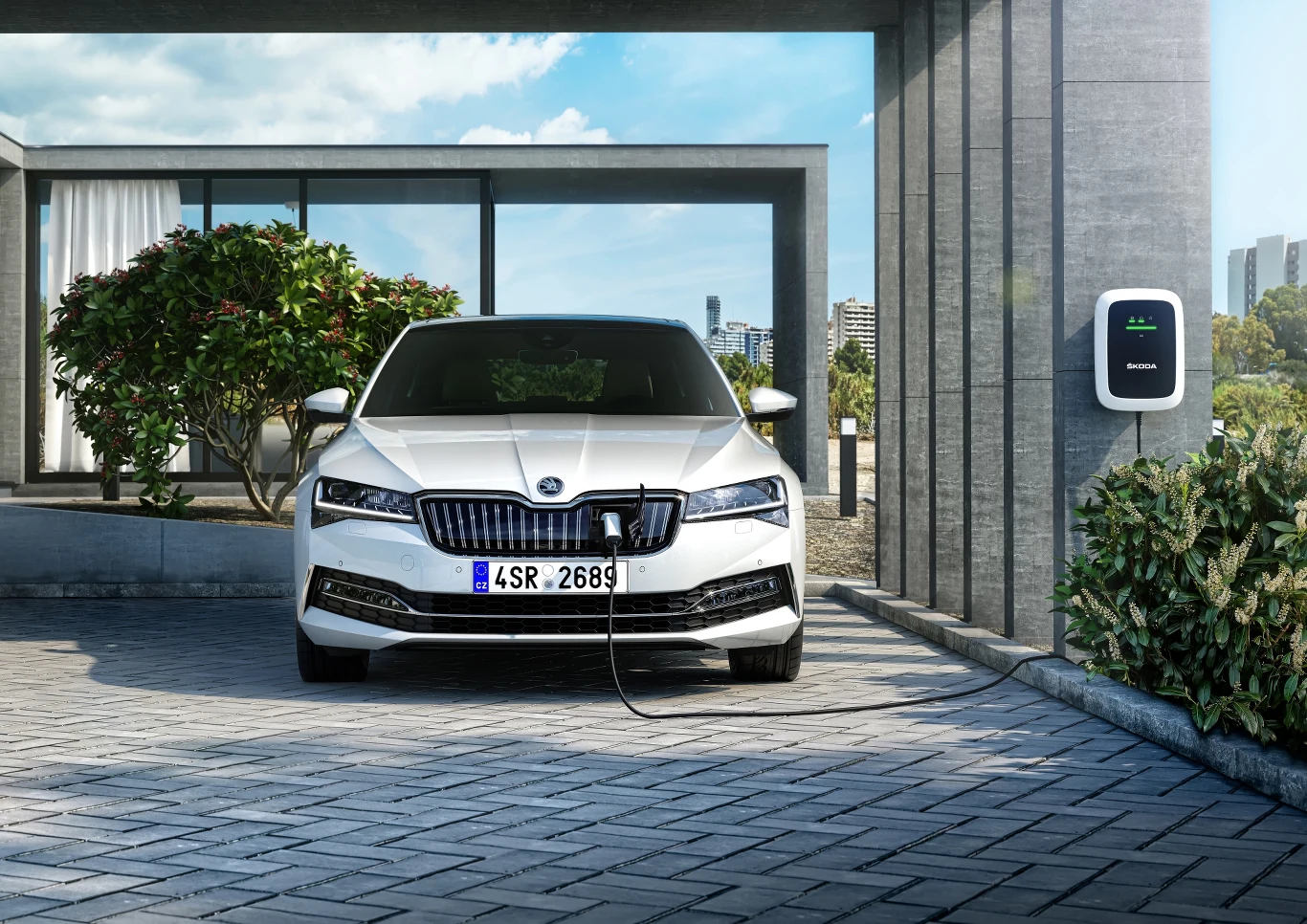 Skoda Superb Skoda Superb