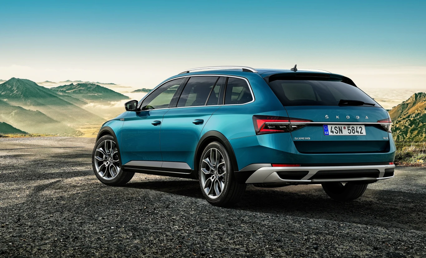 Skoda Superb Skoda Superb