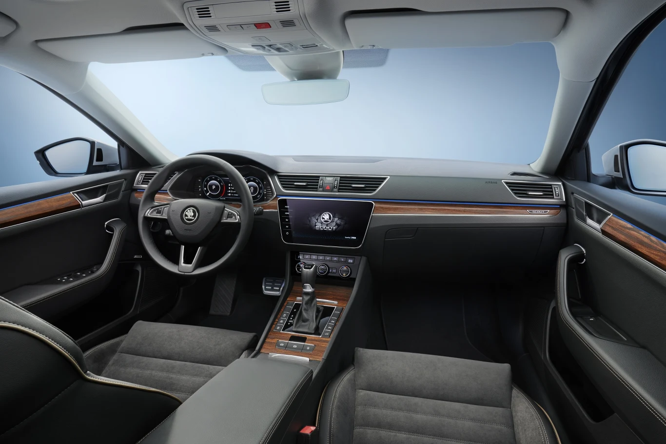 Skoda Superb Skoda Superb