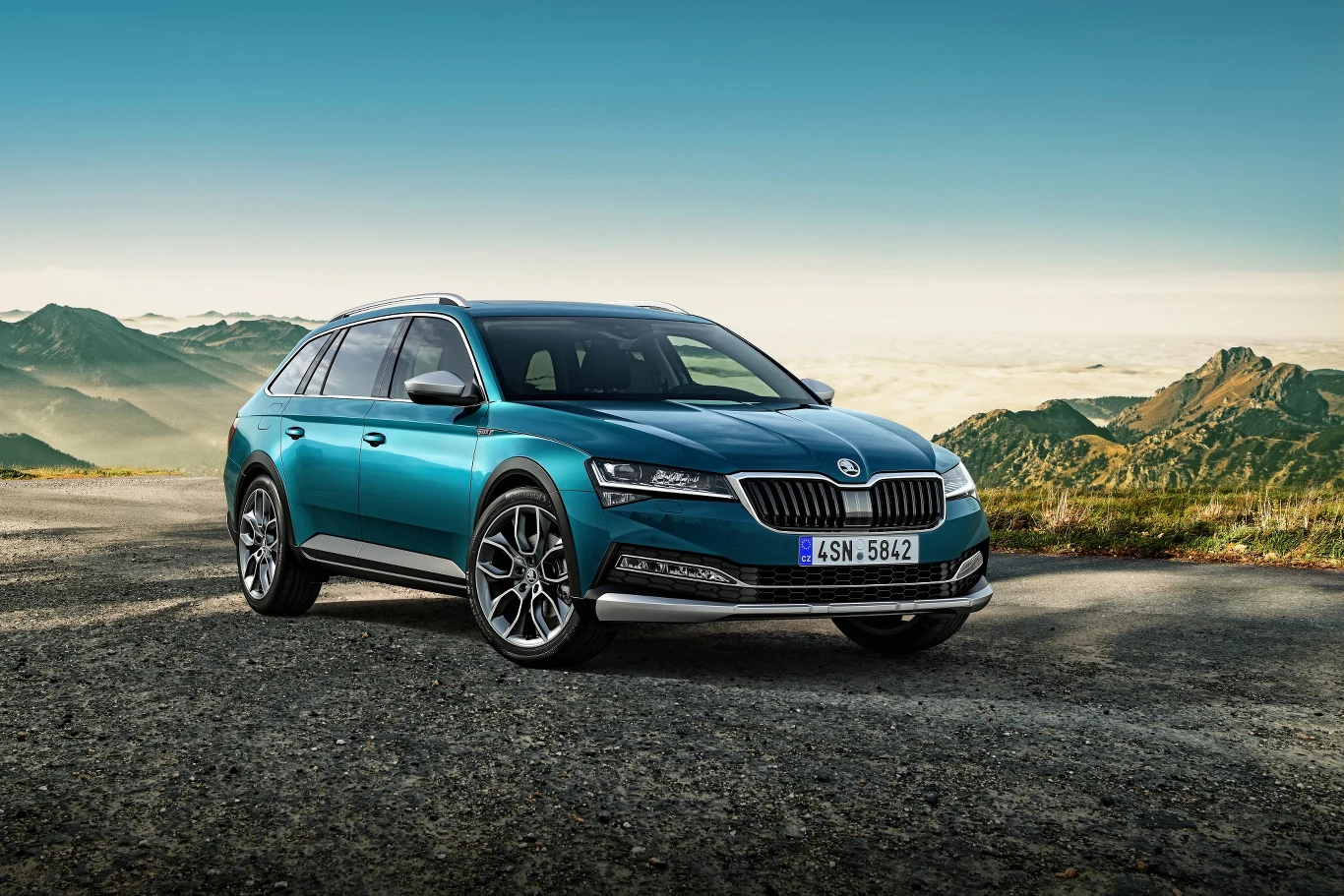 Skoda Superb Skoda Superb