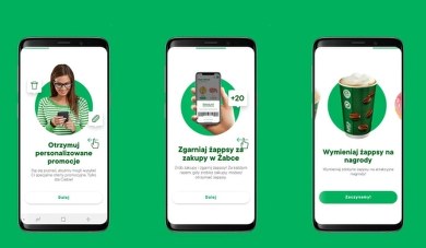 Żappka – najchętniej pobierana aplikacja zakupowa.
