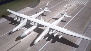 Stratolaunch - to już koniec projektu?