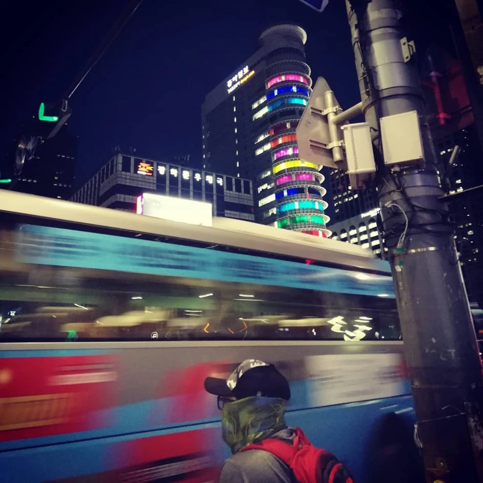 Seul nocą robi wrażenie na każdym! Seul nocą robi wrażenie na każdym!