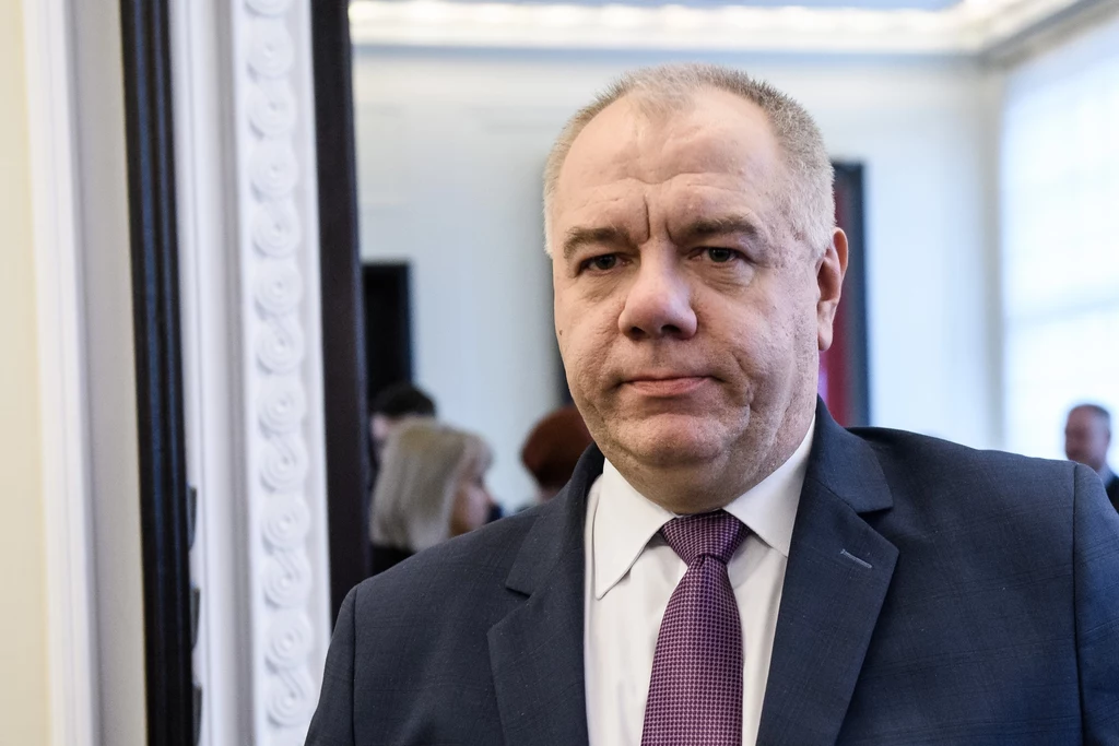 Jacek Sasin Jacek Sasin