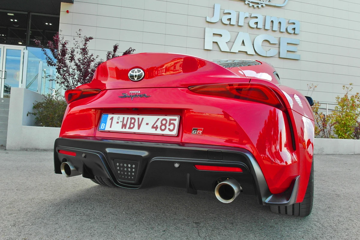 Toyota Supra Toyota Supra