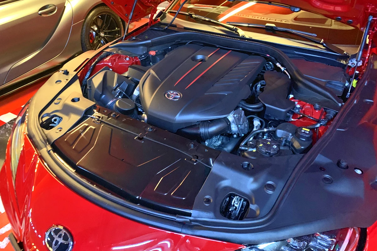 Toyota Supra Toyota Supra