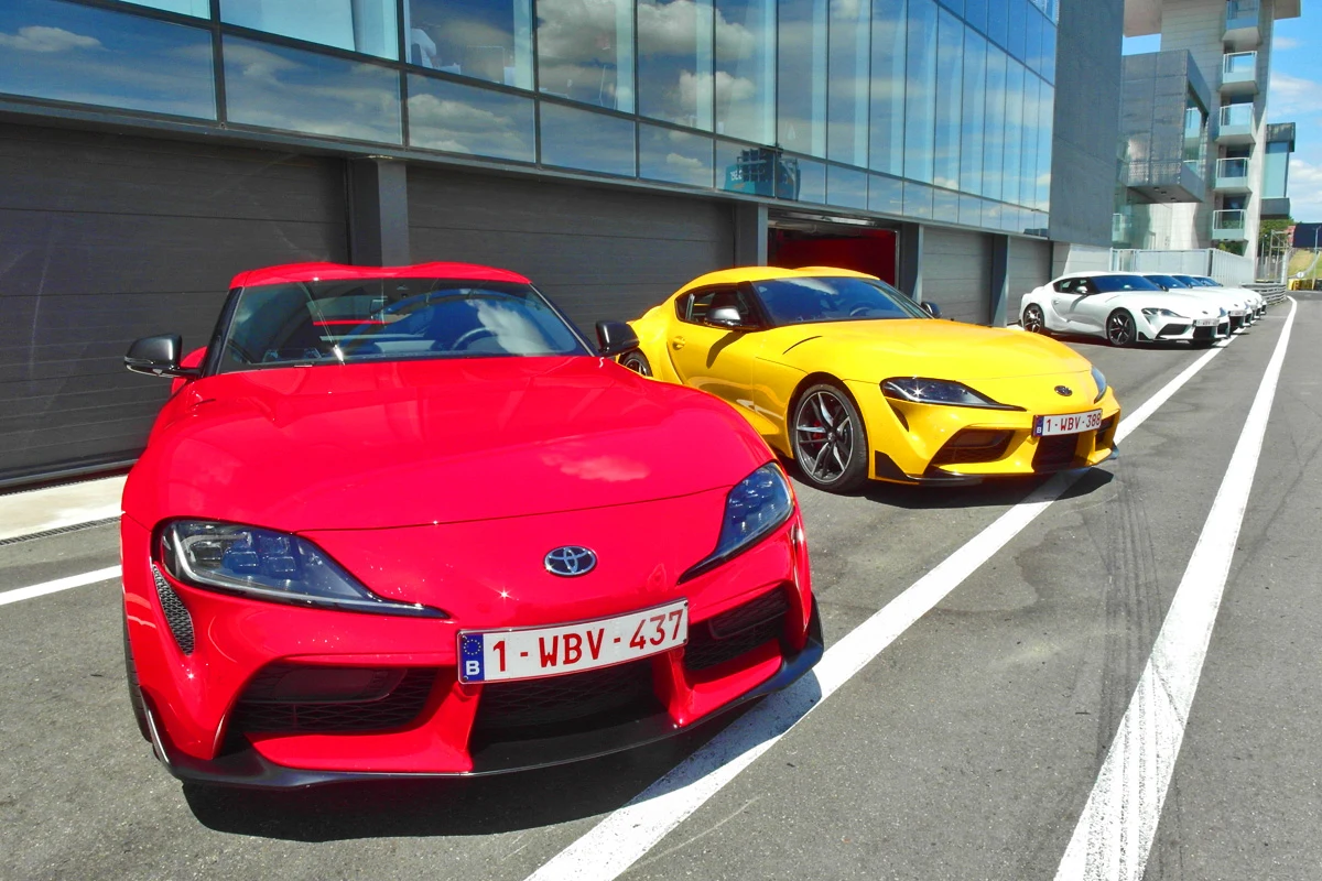 Toyota Supra Toyota Supra