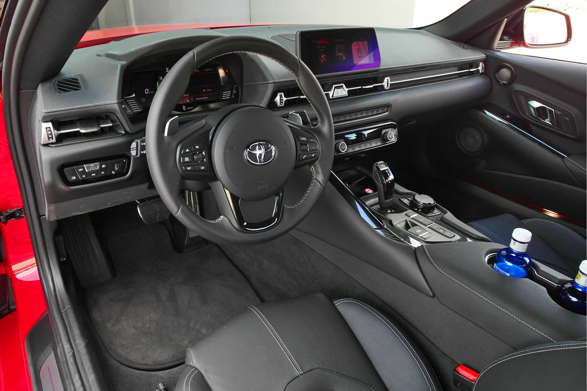 Toyota Supra Toyota Supra