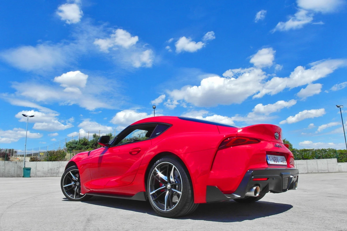 Toyota Supra Toyota Supra