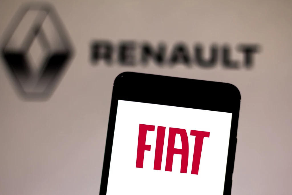 Fiat chce połączyć się z Renault. Co na to Francuzi?