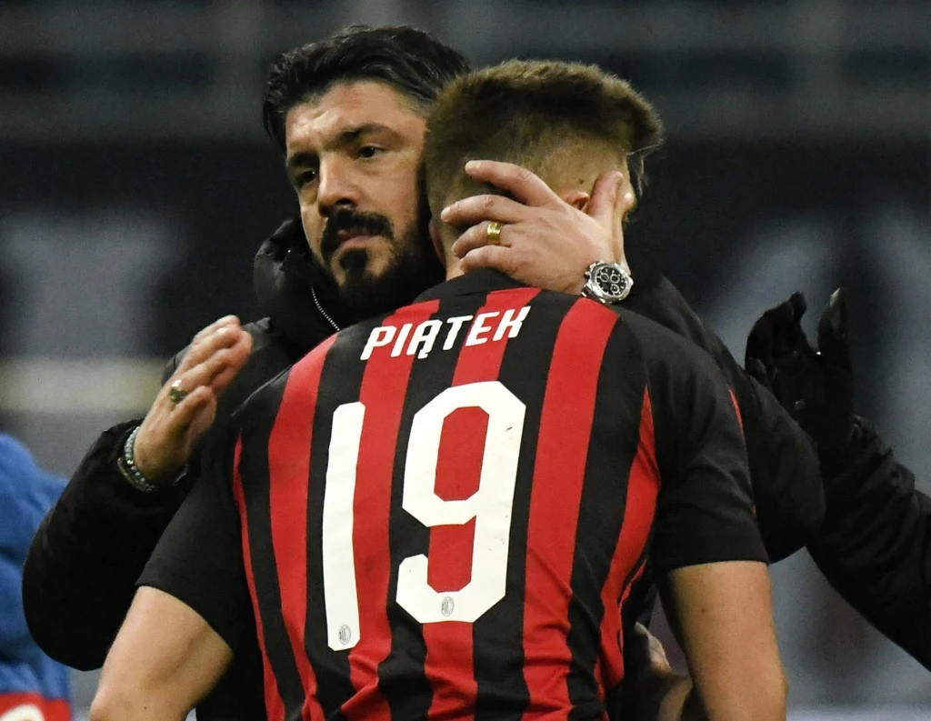 To Gennaro Gattuso chciał Krzysztofa Piątka w Milanie. Jak odejście trenera wpłynie na Polaka? To Gennaro Gattuso chciał Krzysztofa Piątka w Milanie. Jak odejście trenera wpłynie na Polaka?