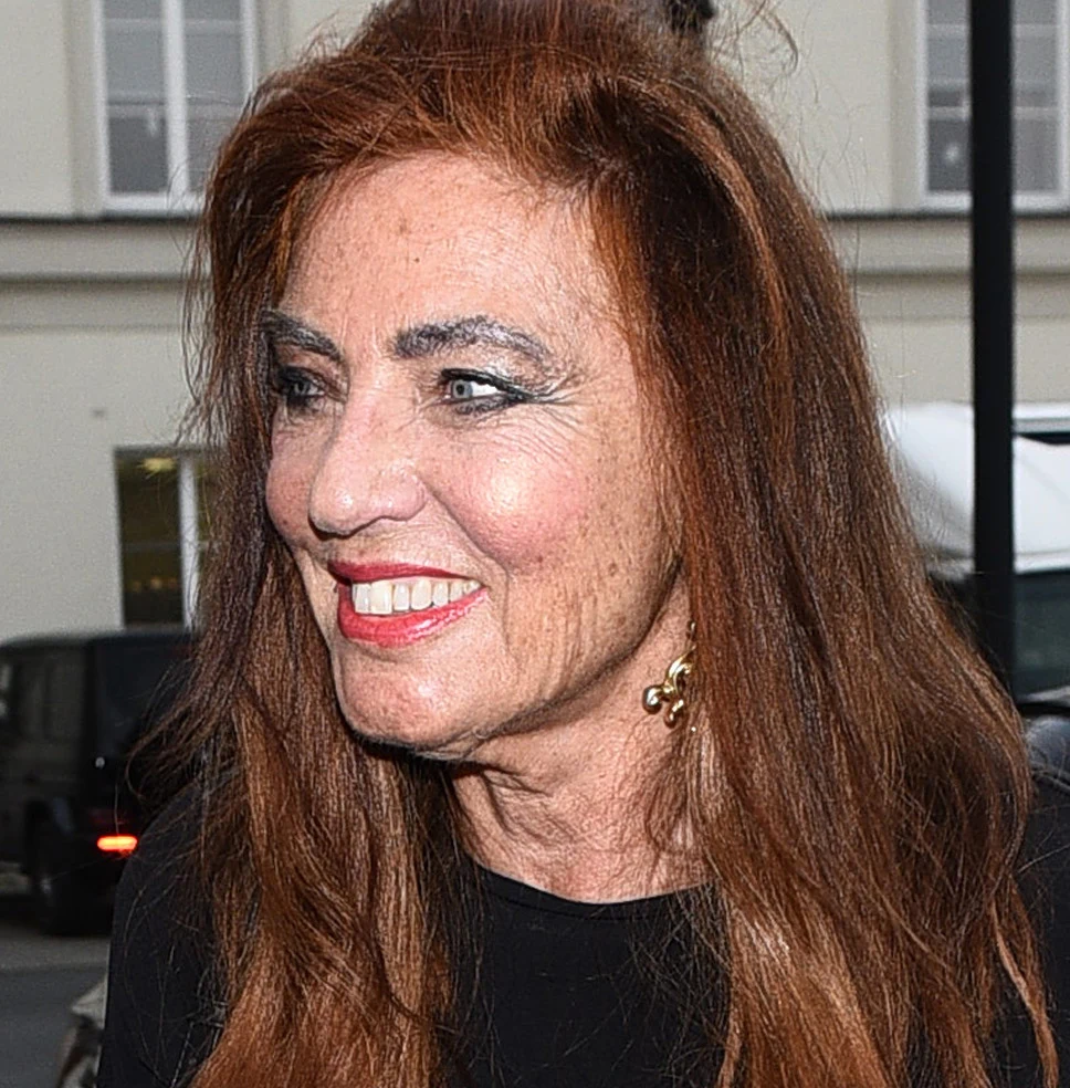 Agnieszka Fitkau-Perepeczko na gali "Serce dla zwierząt" Agnieszka Fitkau-Perepeczko na gali "Serce dla zwierząt"