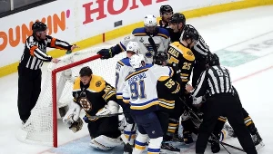 Walka o Puchar Stanleya trwa na całego