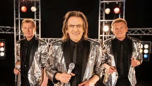 VOX na planie teledysku "Porwij mnie"