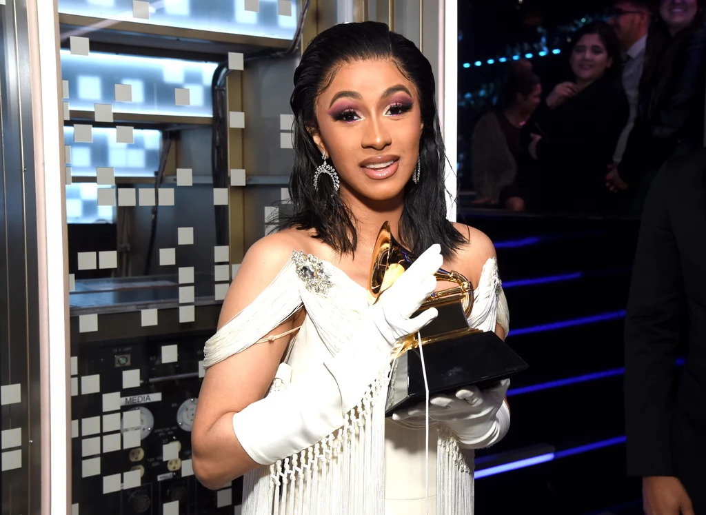 Cardi B chce stworzyć program telewizyjny 