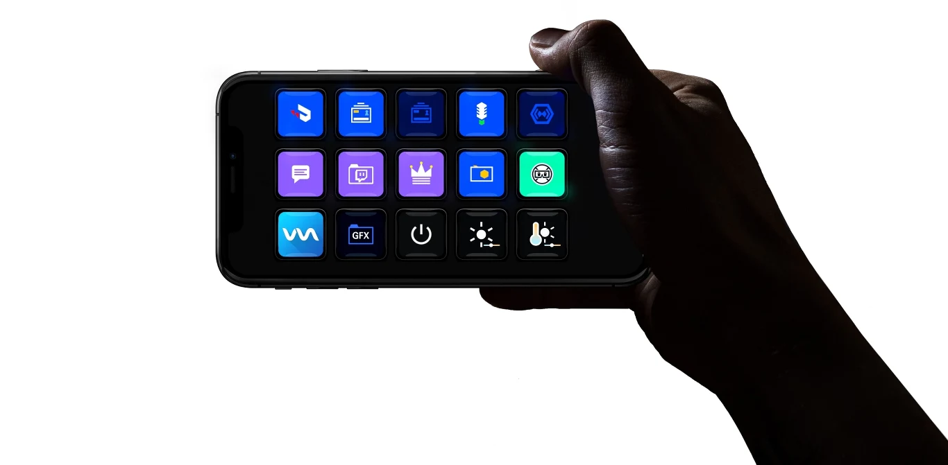 Stream Deck Mobile