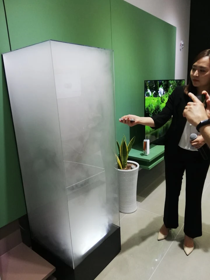 Oczyszczacz PuriCare ThinQ od LG Oczyszczacz PuriCare ThinQ od LG