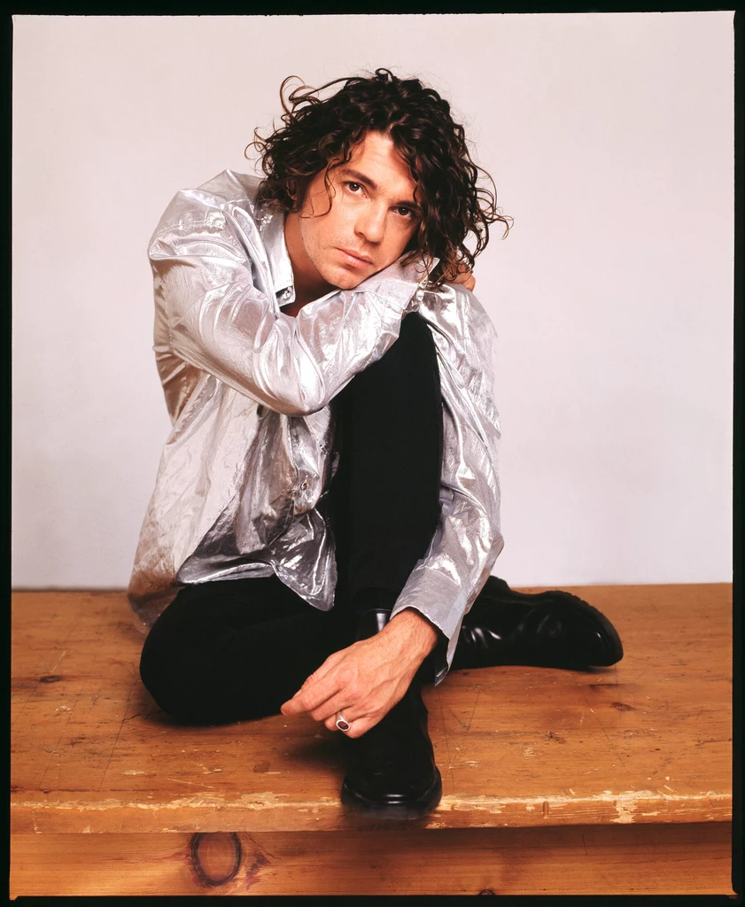 Michael Hutchence 