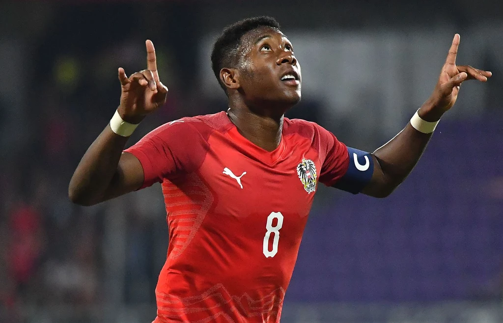 David Alaba