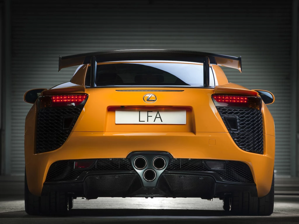 Lexus LFA