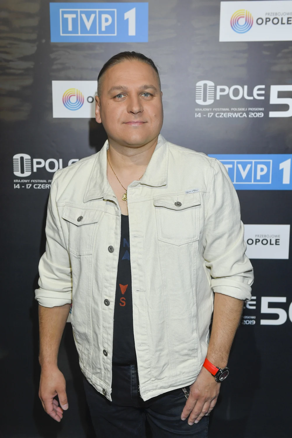 Łukasz Golec (Golec uOrkiestra)