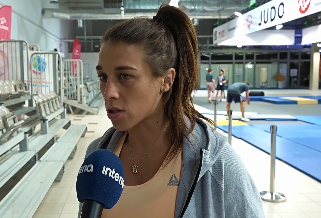 Joanna Jędrzejczyk Joanna Jędrzejczyk