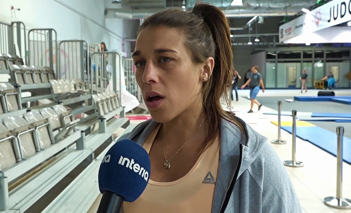Joanna Jędrzejczyk Joanna Jędrzejczyk
