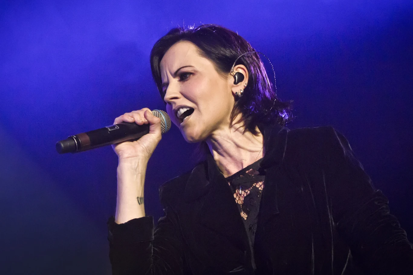 Dolores O'Riordan (The Cranberries) zmarła w styczniu 2018 r. Dolores O'Riordan (The Cranberries) zmarła w styczniu 2018 r.