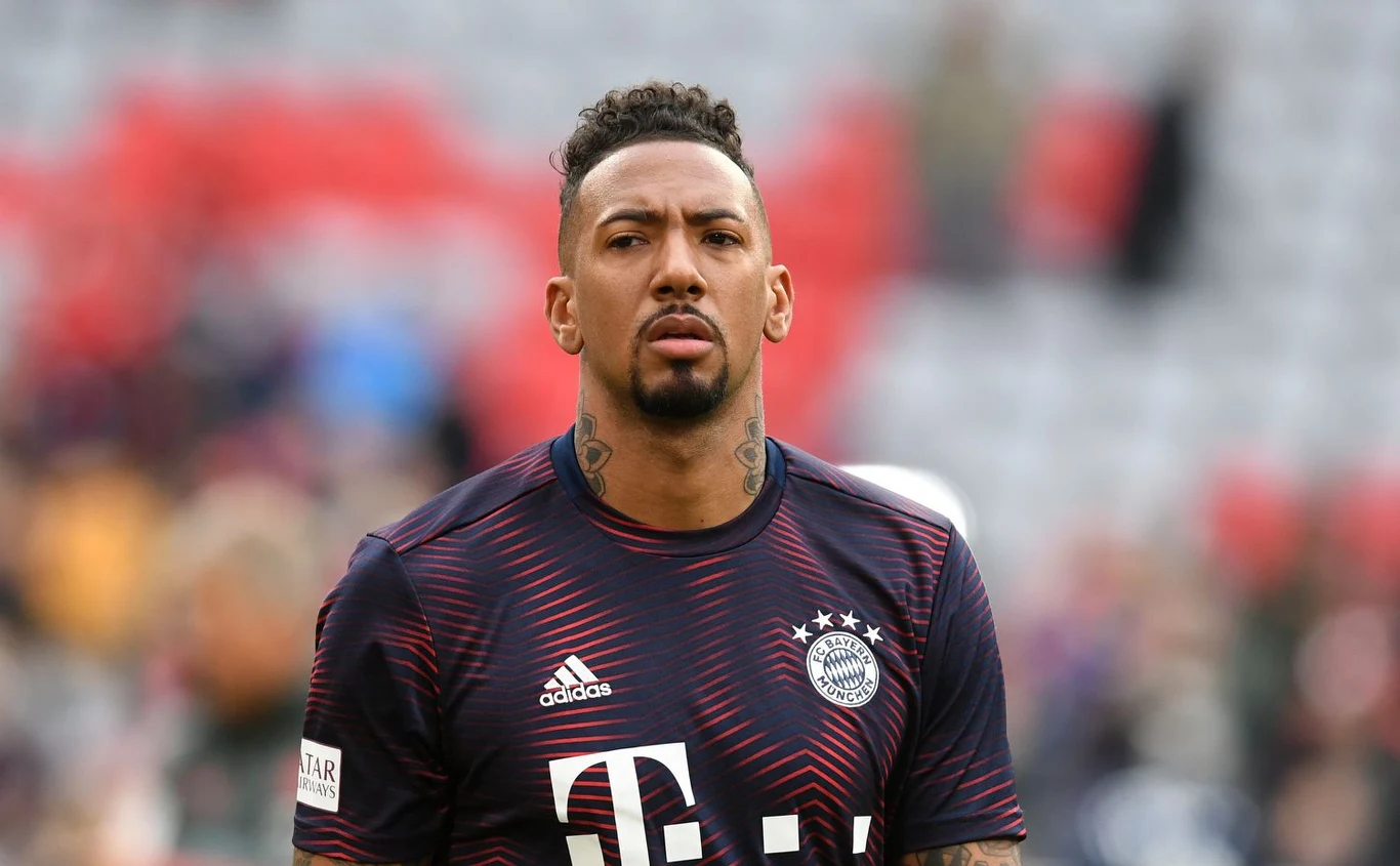 Jerome Boateng Jerome Boateng