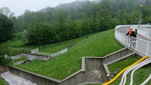 Zbiornik w Wilkowicach